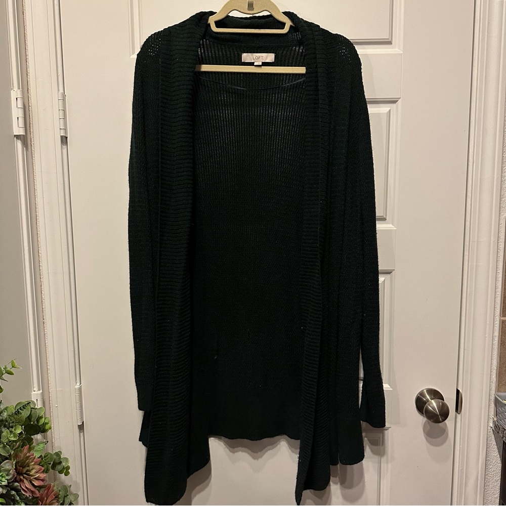 ✨LOFT Cardigan
